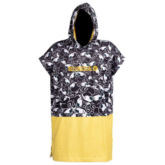 Bee Unusual  Πετσέτα poncho Duck My Sick
